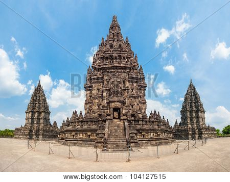 Prambanan Temple