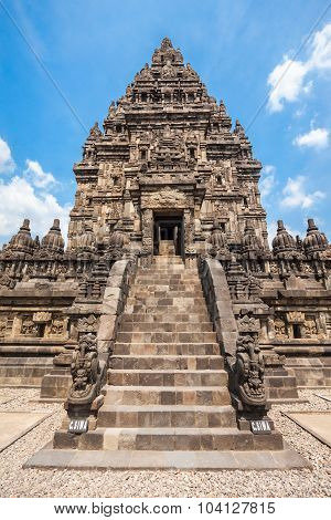 Prambanan Temple