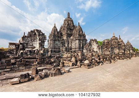 Prambanan Temple