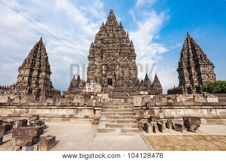 Prambanan Temple