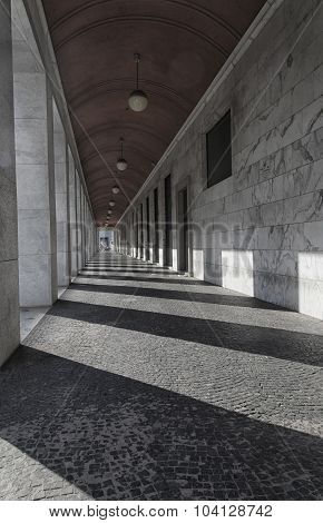 Rationalist Architecture