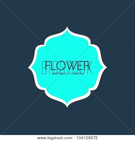 Logo flower