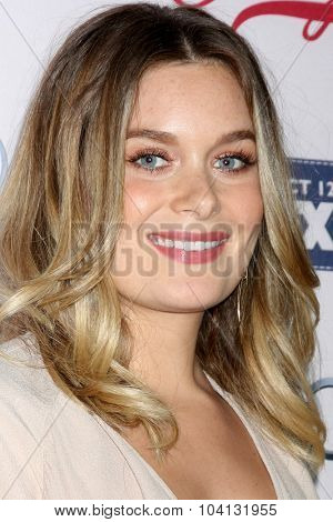 LOS ANGELES - OCT 7:  Rachel Keller at the 