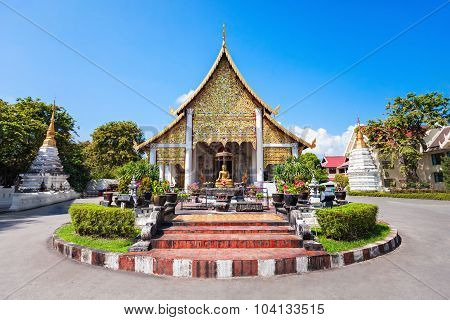 Wat Chedi Luang
