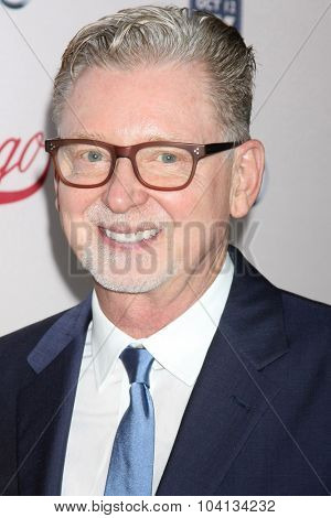 LOS ANGELES - OCT 7:  Warren Littlefield at the 
