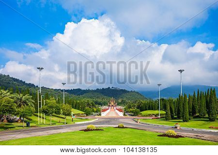 Royal Park Rajapruek