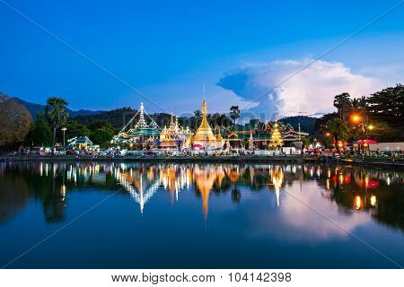 Watchongklang And Watchongkham