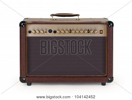 Guitar Combo Amplifier