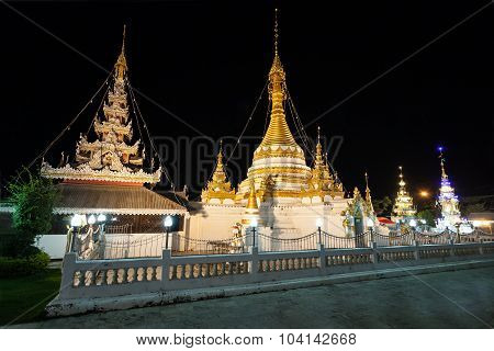 Watchongklang And Watchongkham