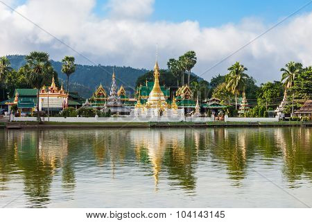 Watchongklang And Watchongkham