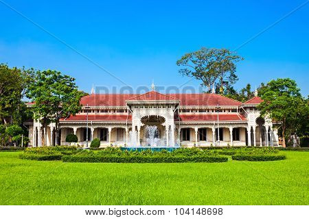 Abhisek Dusit Throne Hall