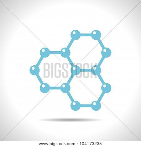 Graphene icon