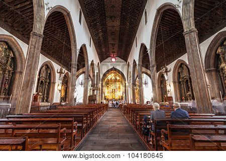 Se Cathedral, Funchal