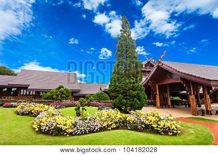 Doi Tung Royal Villa Mae Fah Luang Garden