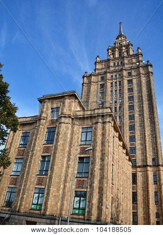 The Academy of Sciences