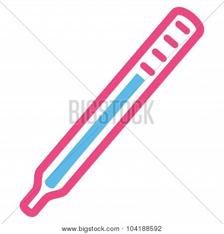 Medical Thermometer Icon