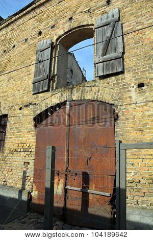 Riga Ghetto