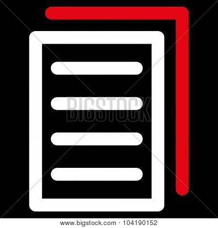 Copy Document Icon