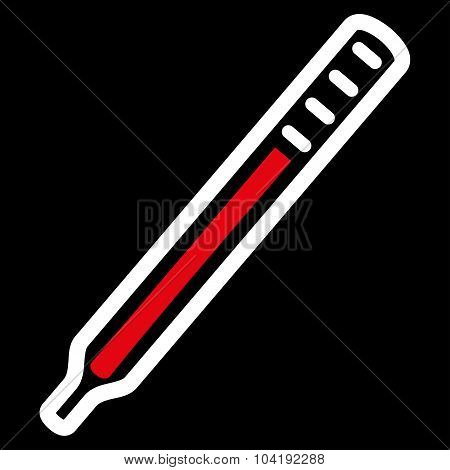 Medical Thermometer Icon