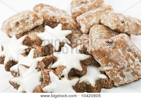 Galletas de jengibre
