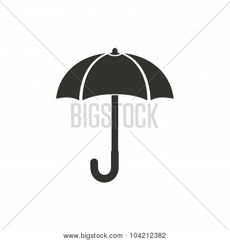 Umbrella Icon.