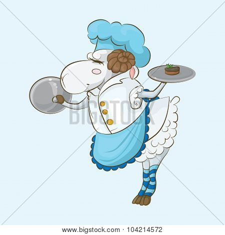 Sheep Cook