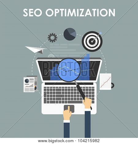 Seo Optimization, Programming Process