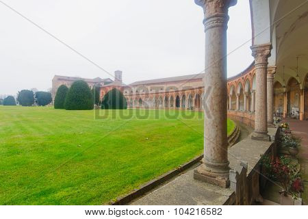 Cimitero Della Certosa, Ferrara