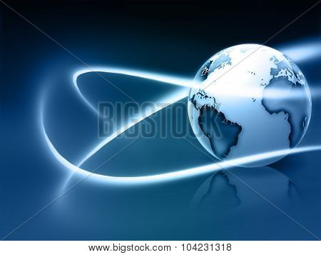 World
