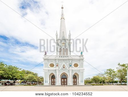 Mae Phra Bangkerd Religion Place, Bangkhonthi District, Samutsongkhram Province, Thailand