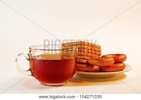 Tea-drinking