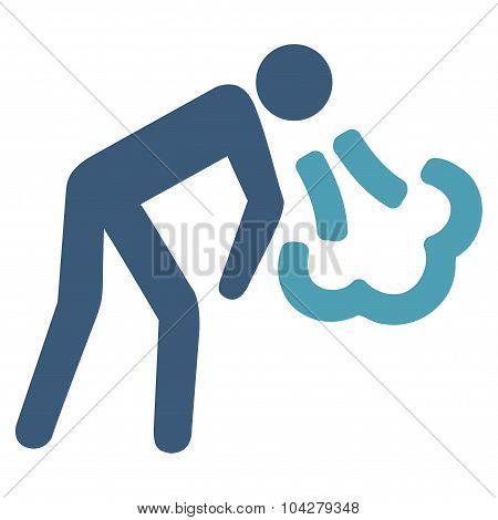 Vomiting Icon
