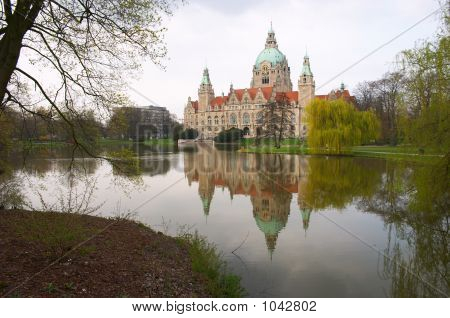 Rathaus Hanoweru