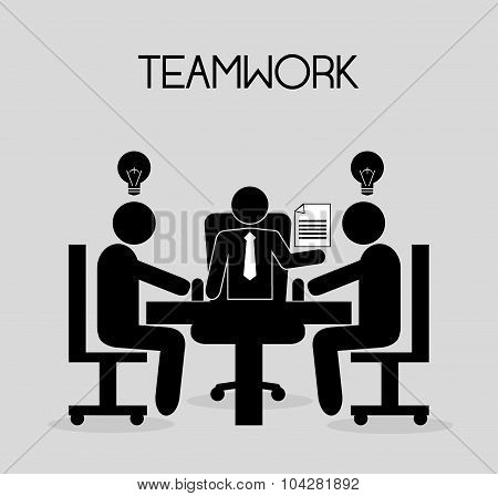 Teamwork design