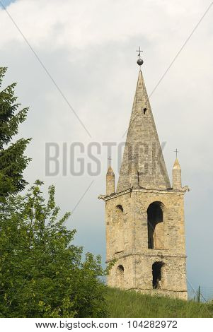 Pietraporzio (cuneo, Italy)