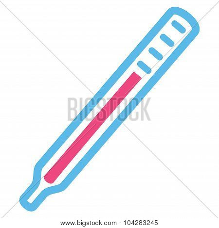 Medical Thermometer Icon