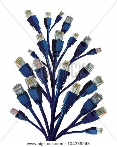 Network Connectors as a Plant