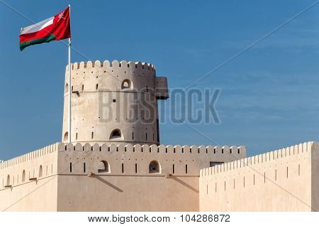 Ras Al Hadd Fort