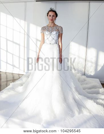 Marchesa Bridal Fw 2016