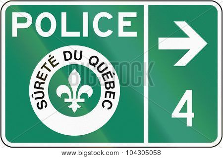 Police In Canada