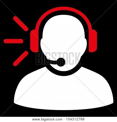 Operator Message Icon