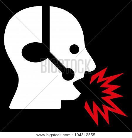 Operator Message Icon