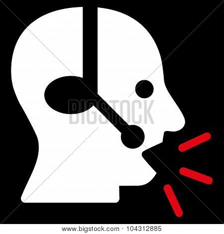 Operator Message Icon