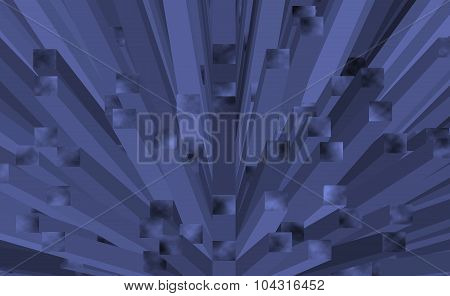 3D Abstract Background