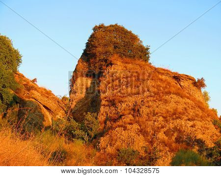Outcrop