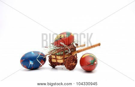 Easter Eggs