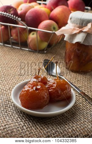 Apple Confiture