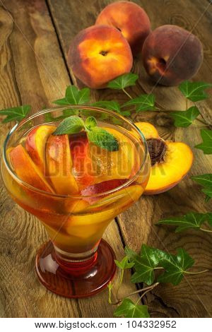 Peach Drink