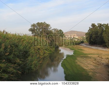 Guadalhorce River