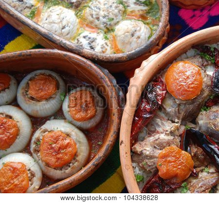 Traditional  Food Of Macedonia